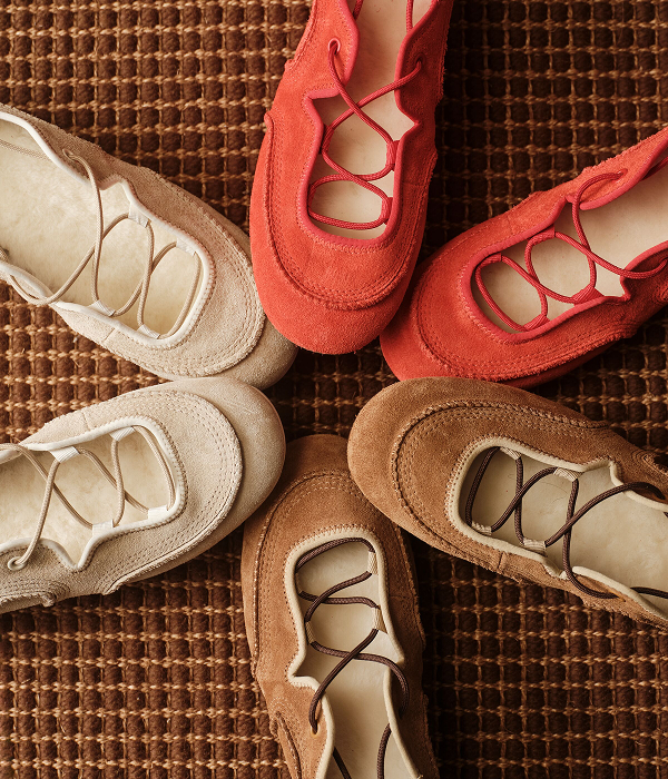 Quill Ballet Sneaker