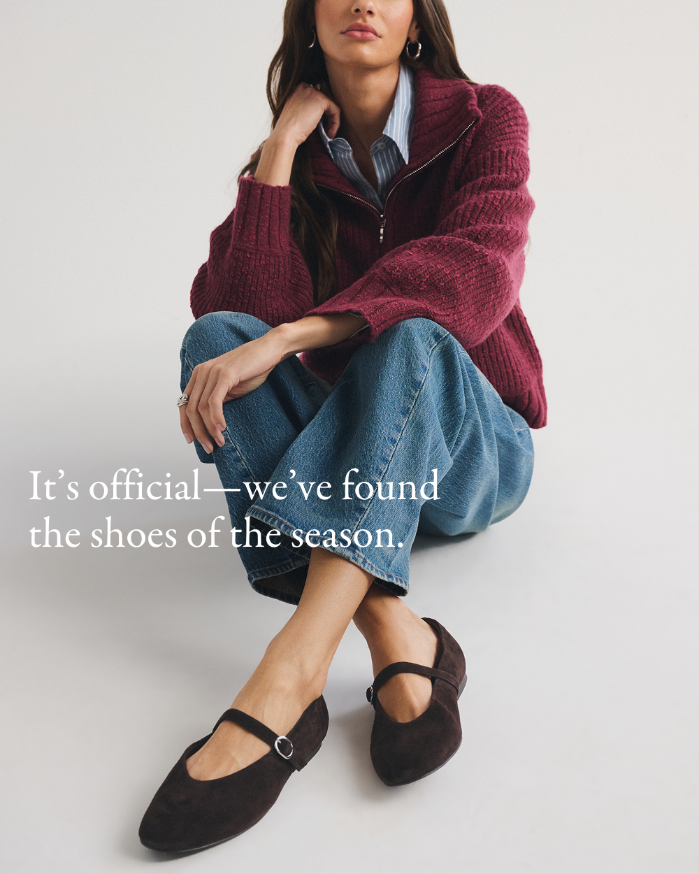 It's official&mdash;we've found the shoes of the season.