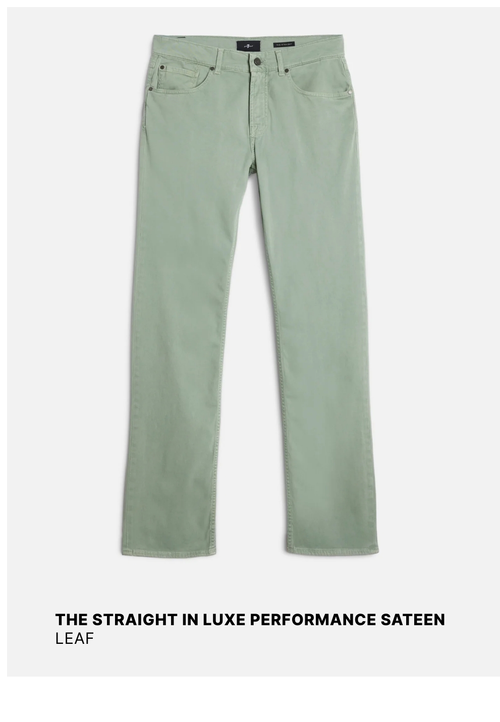 Shop Straight Denim