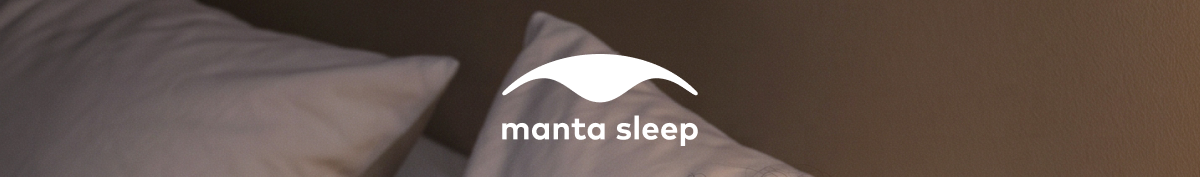 Manta Sleep logo