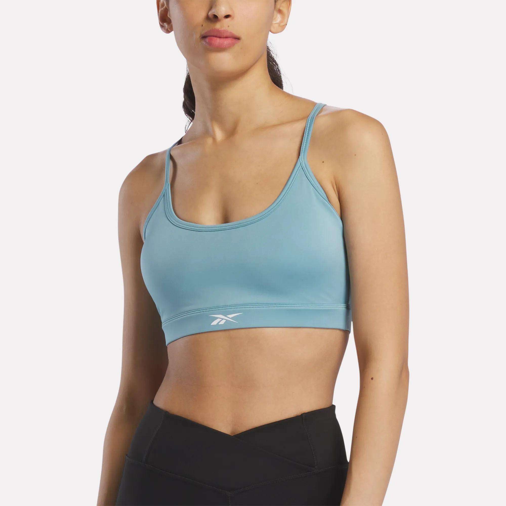Image of Women's Strappy Sports Bra