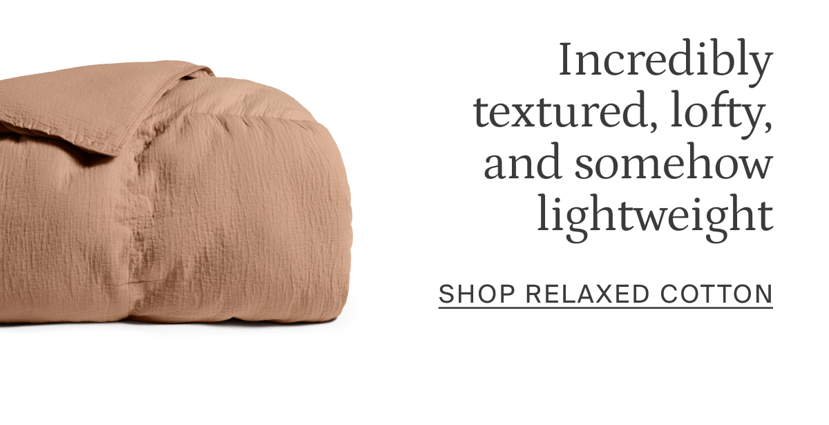 shop relaxed cotton