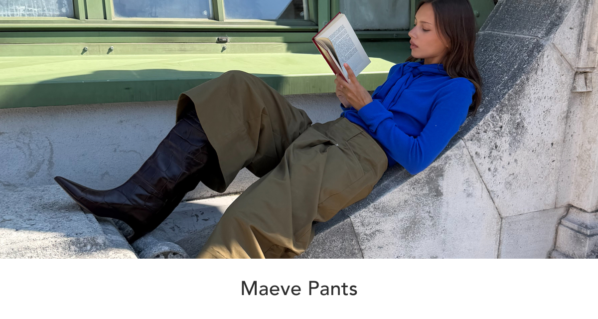 maeve pants
