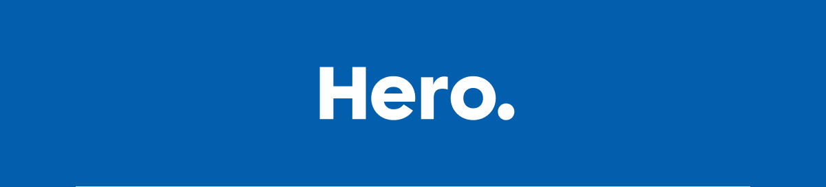 Hero.