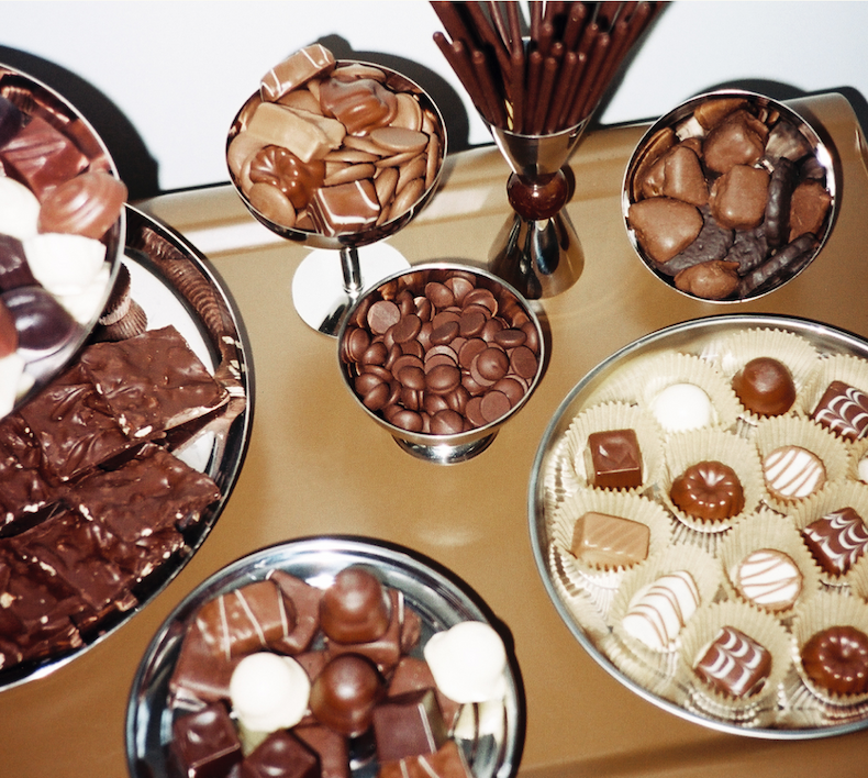 shop chocolate brown