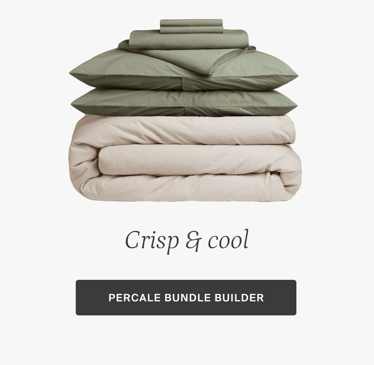 crisp & cool