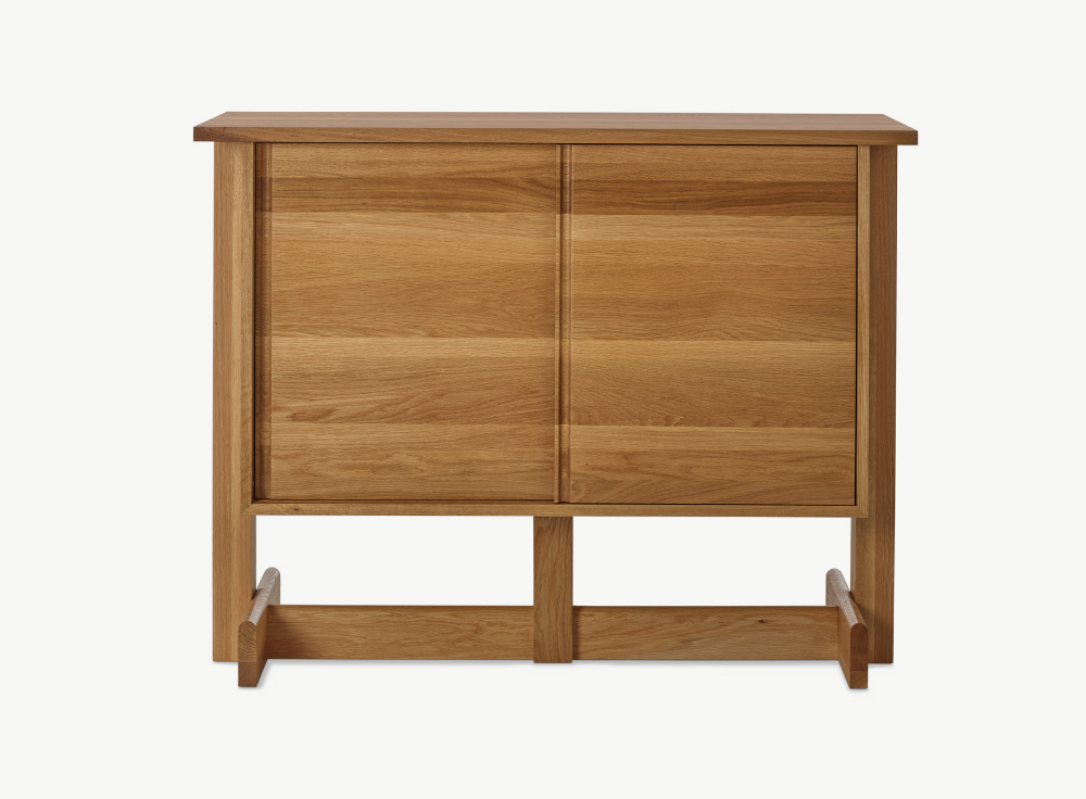 Land Storage Console