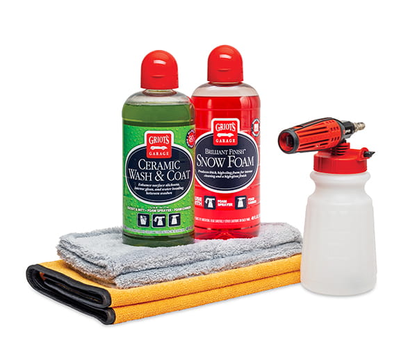 Enthusiast Brilliant Finish&trade; Foam Cannon Kit