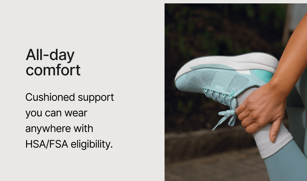 All-day comfort