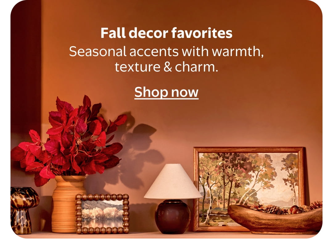 Fall decor favorites
