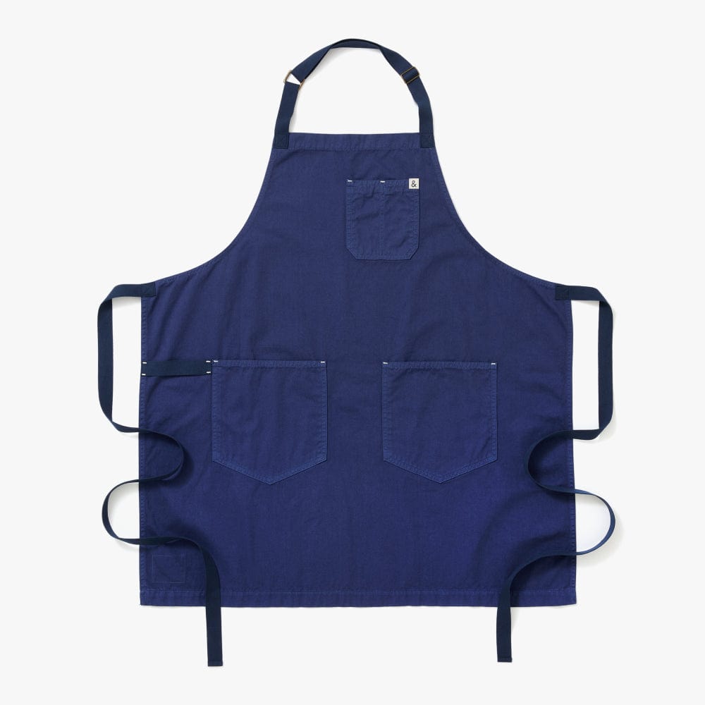 Image of French Blue Apron - Essential