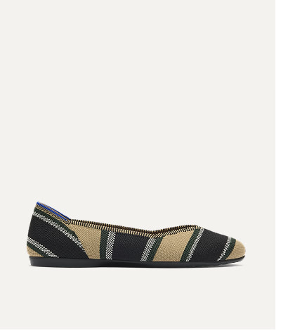 The Daily Flat Hickory Stripe