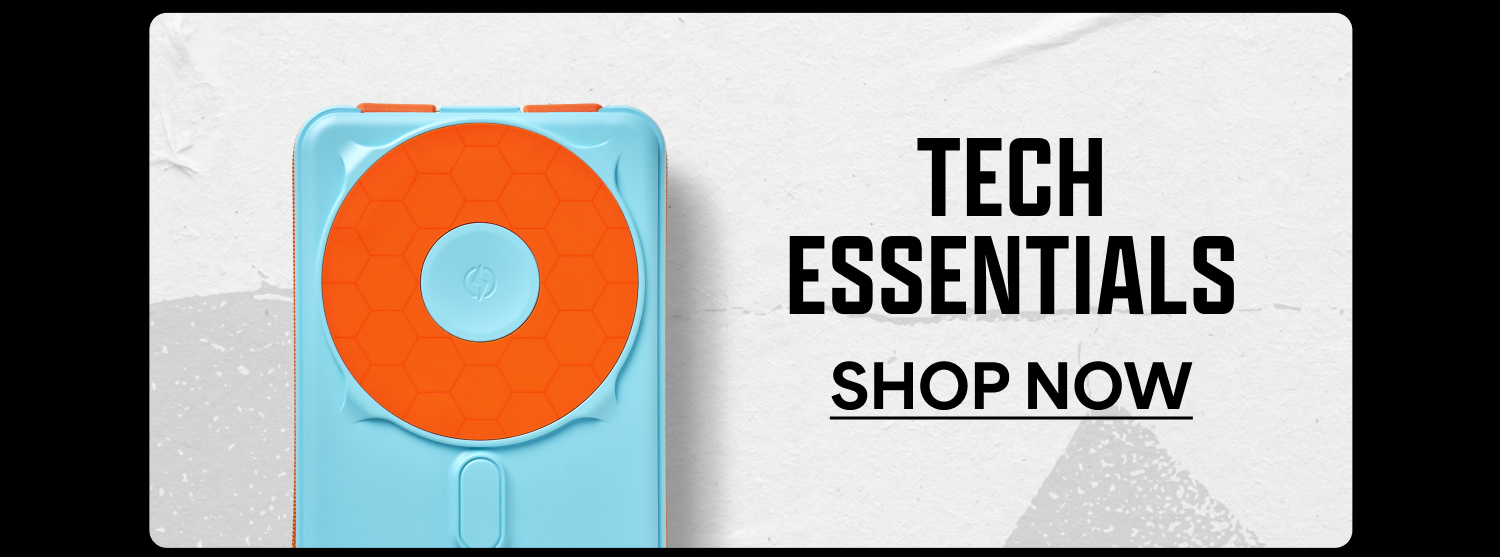Tech Essentials | Shop Now