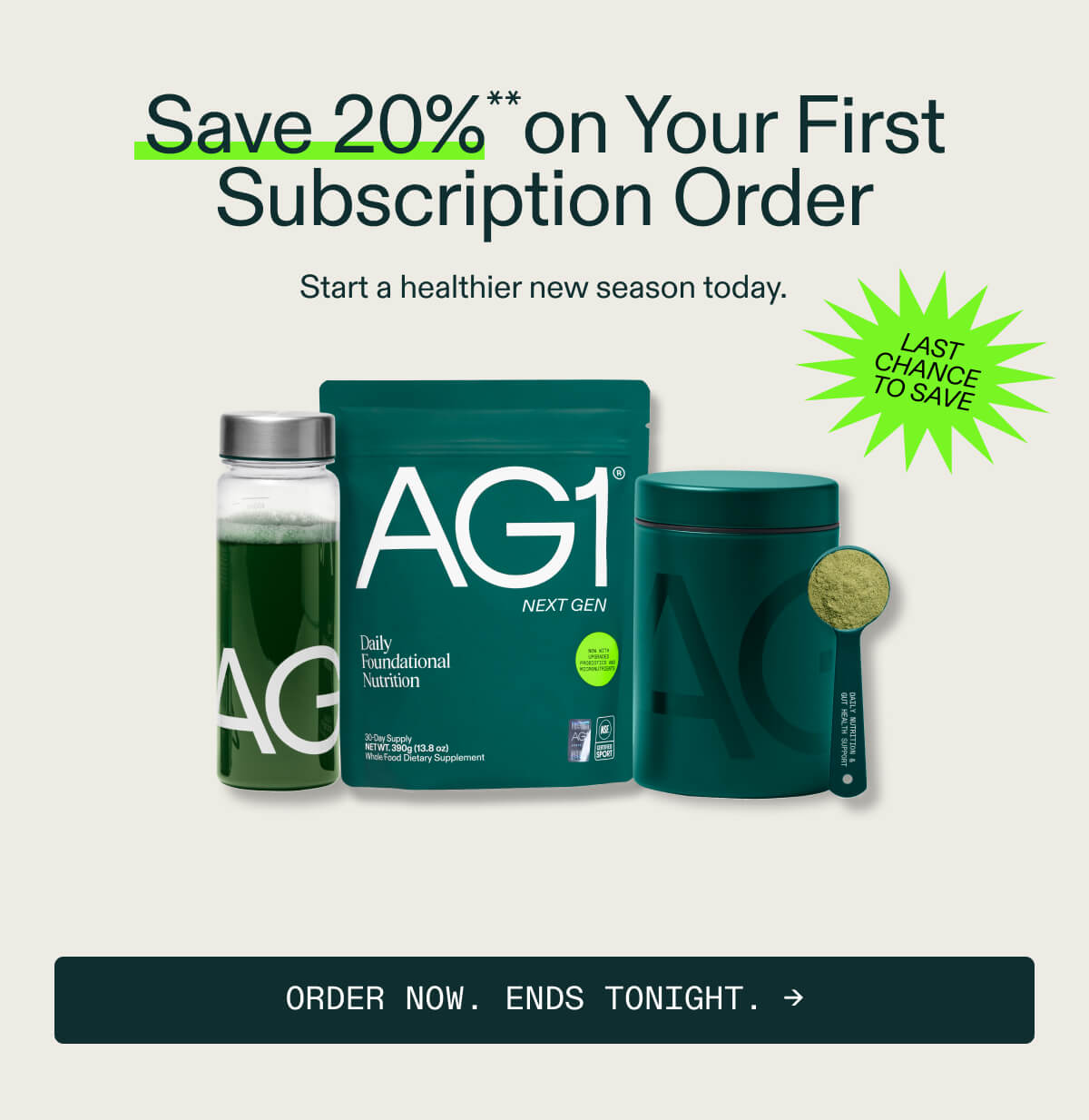 Offer Ends 9/30