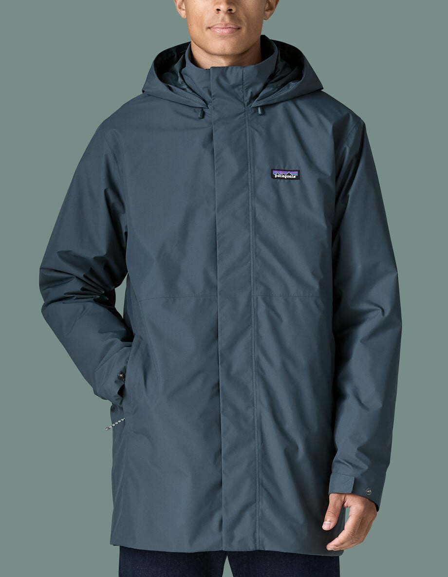 Men&rsquo;s Heyes Peak 3-in-1 Parka
