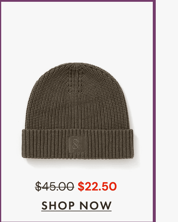 The Beanie | Olive | SHOP NOW