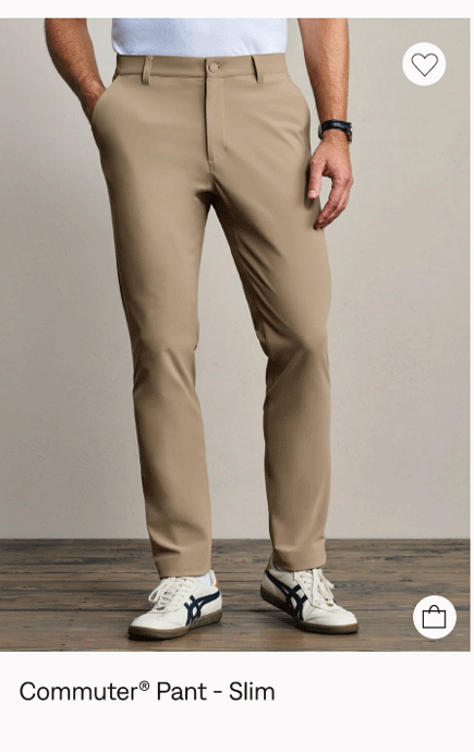 Commuter&reg; Pant - Slim