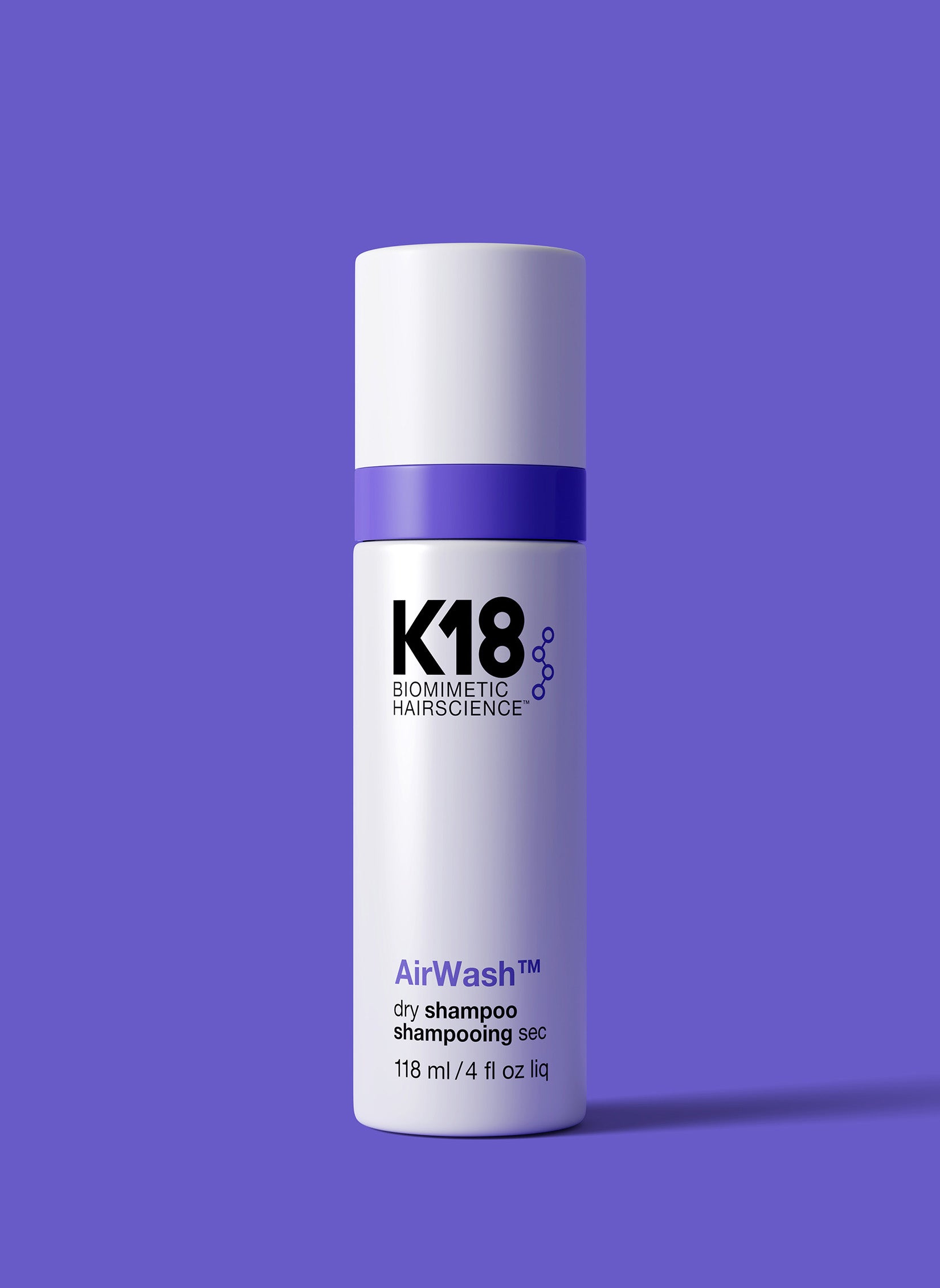 Image of AirWash&trade; Dry Shampoo