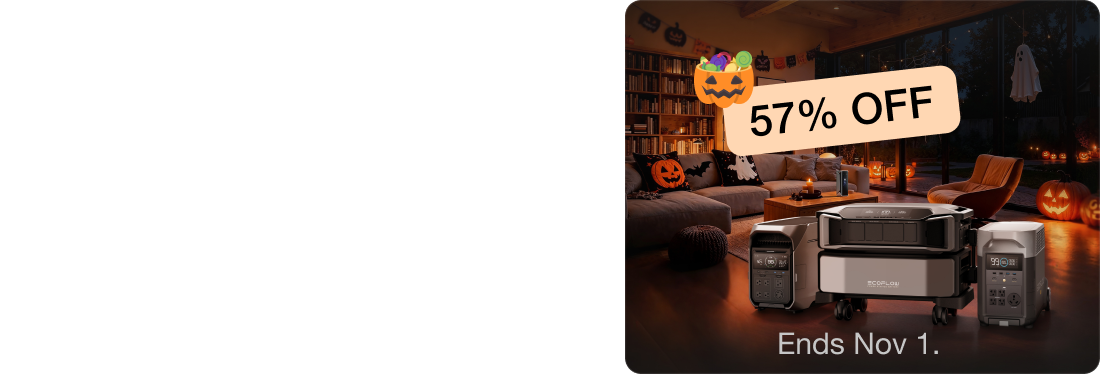 Halloween Sale is Live