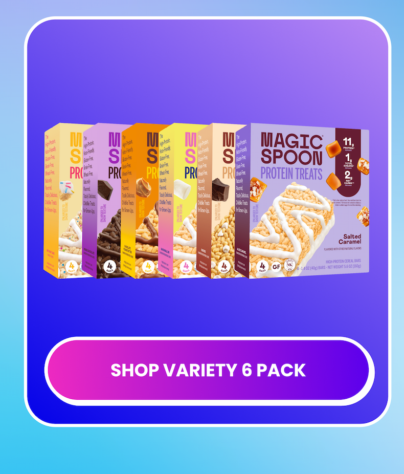Shop Variety 6 Pack