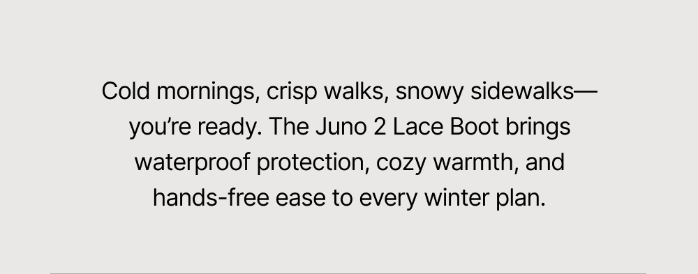 cold mornings, crisp, snowy sidewalks 