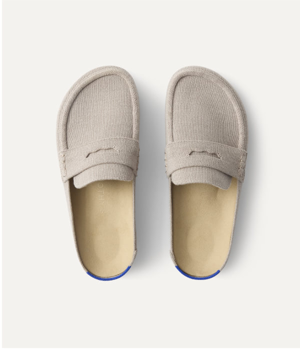 The Penny Clog Dove