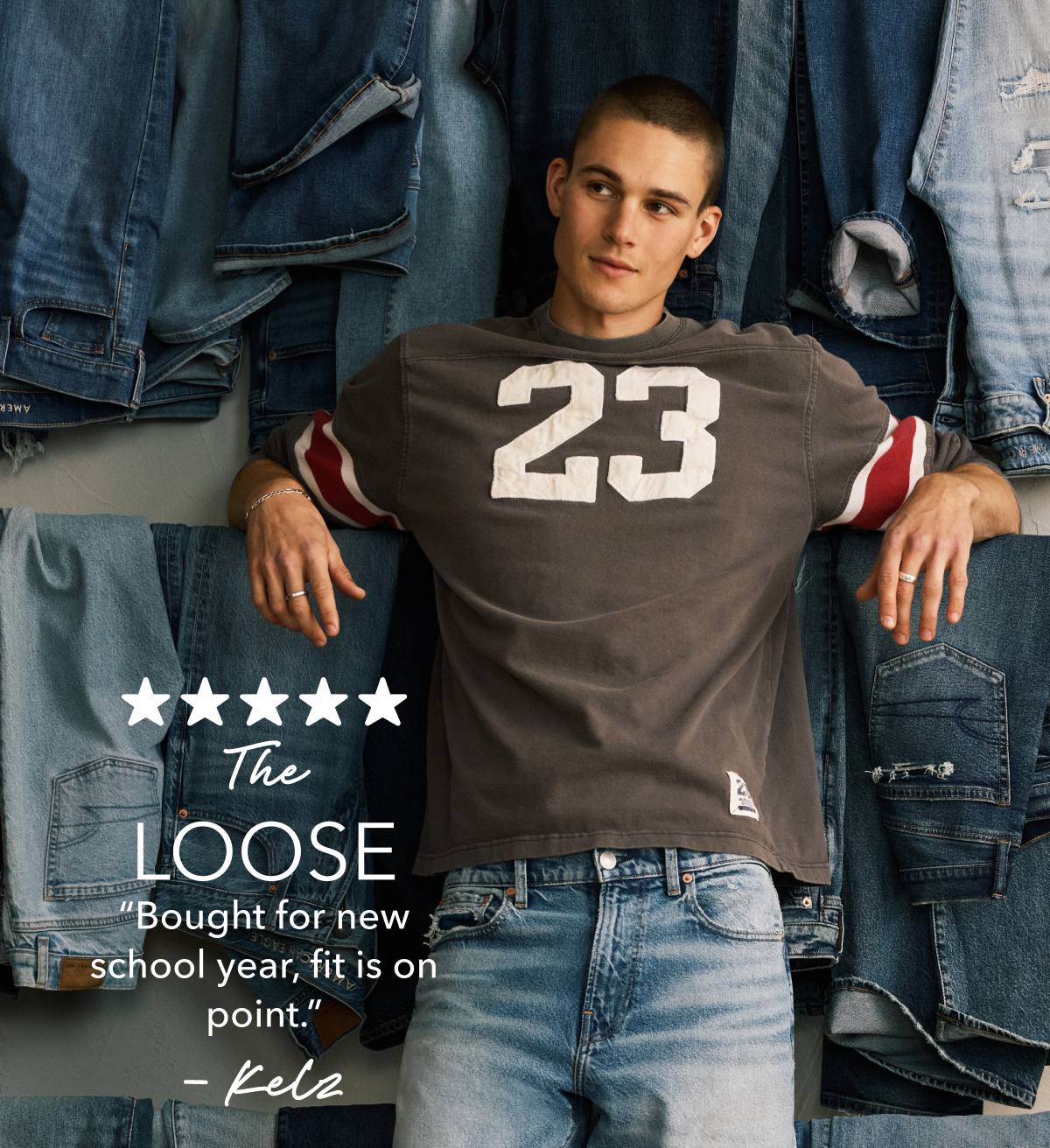 The Loose | &ldquo;Bought for new school year, fit is on point.&rdquo; -Kelz