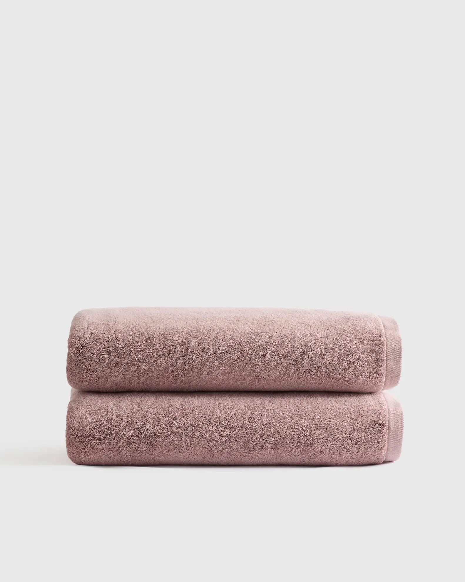 Plush Organic Turkish Cotton Bath Sheet (Set of 2)