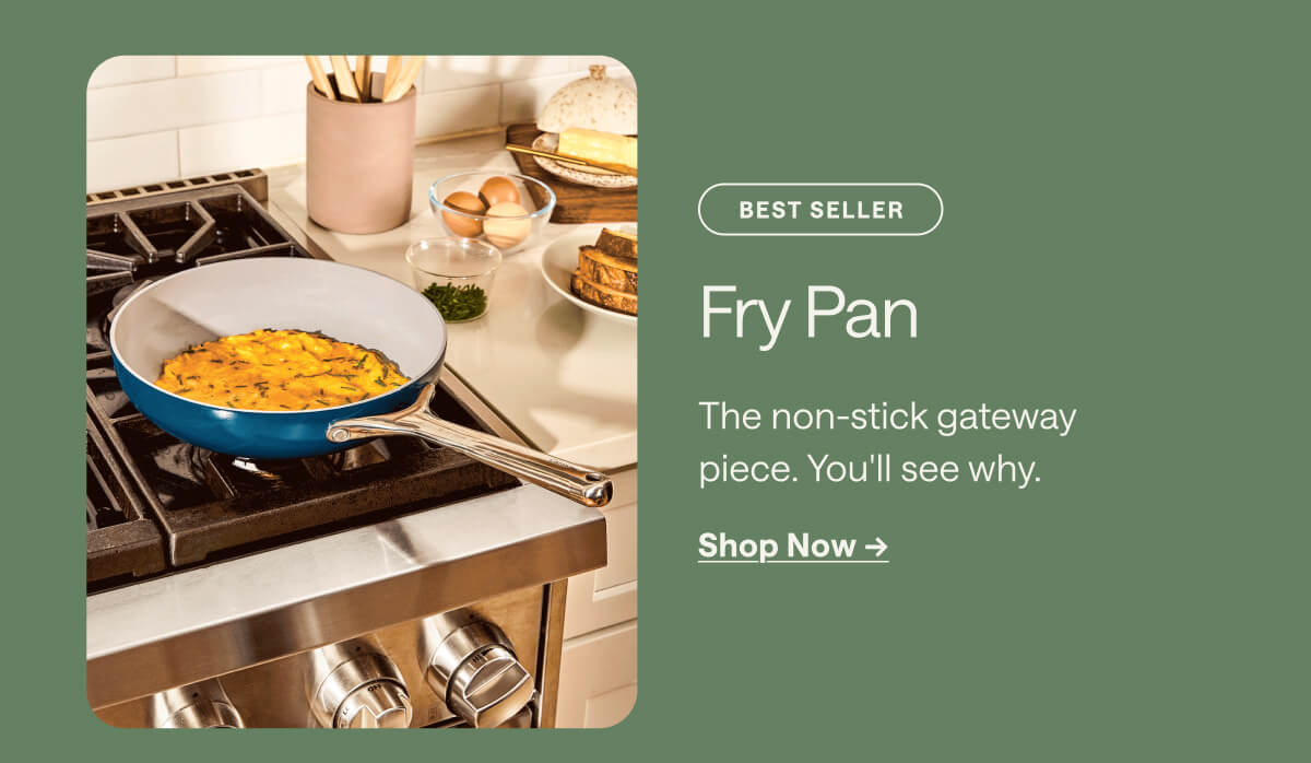 Fry Pan | Shop Now 