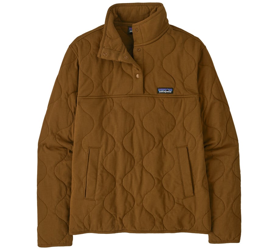 Women's Daily Quilted Snap-T&reg; Pullover
