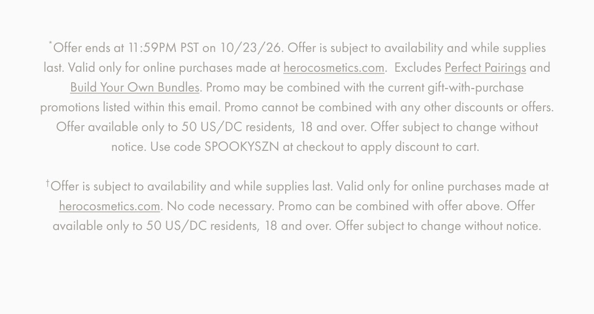 offer is subject to availability