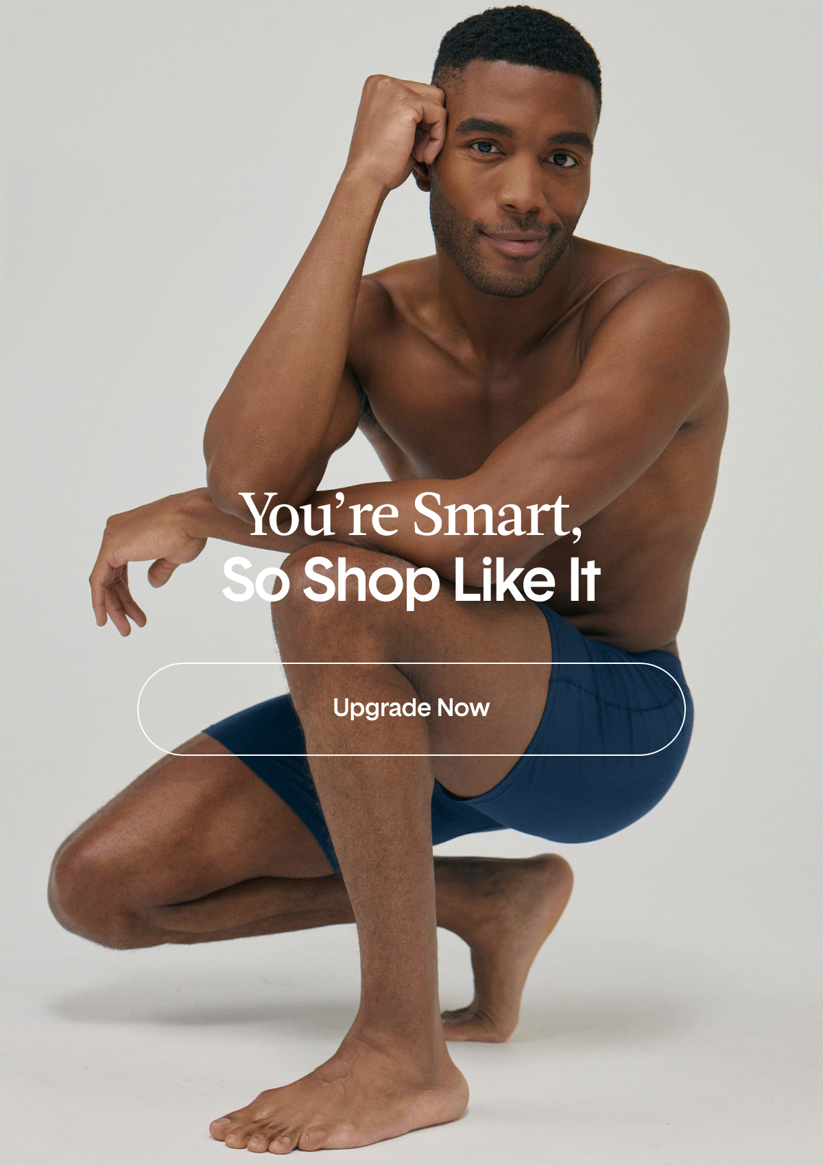 You're Smart, So Shop Like It!