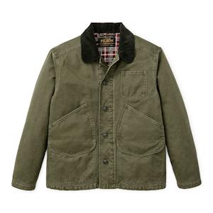 Insulated Canvas Outfitter Jacket