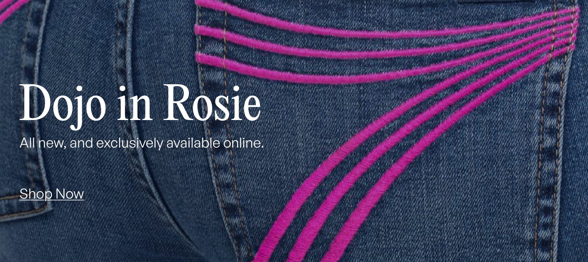 Shop Online Exclusive Dojo