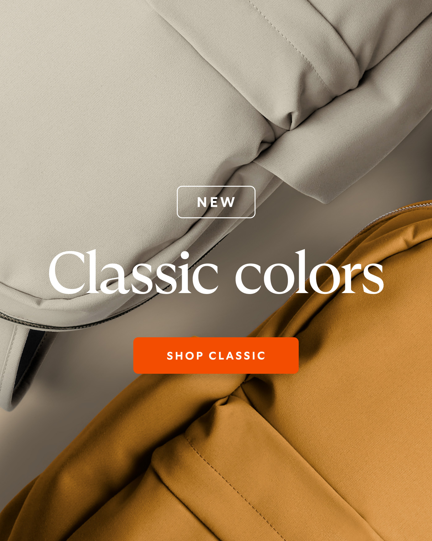 [Header] New Classic colors