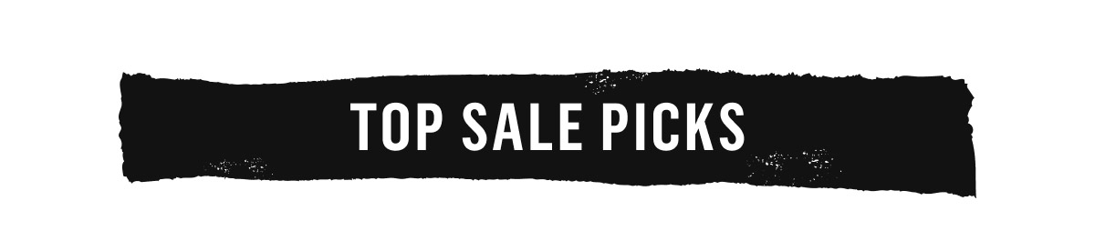 Top sale picks