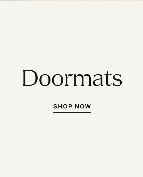 10% Off Doormats 