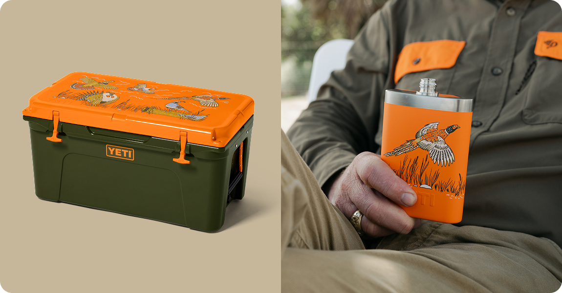 Upland Birds Collection