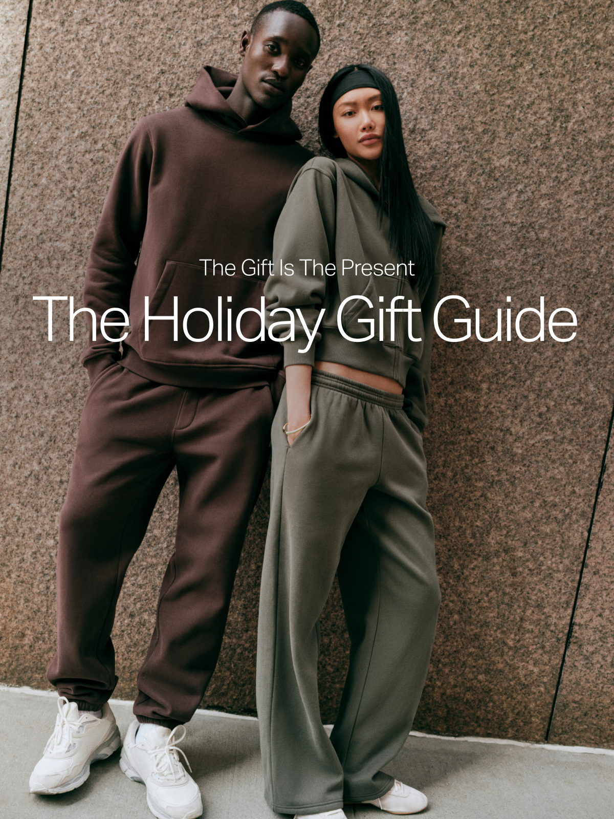 The Gift Is The Present