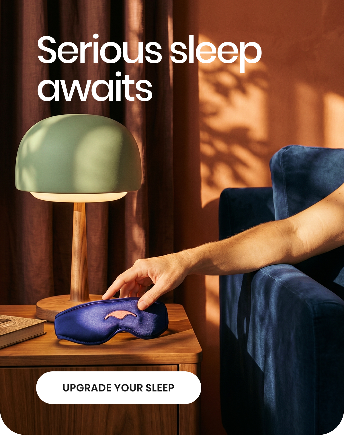 Upgrade your sleep