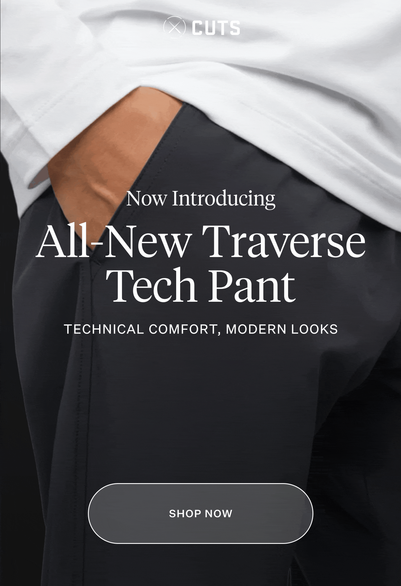 All-New Traverse Tech Pant | Shop Now