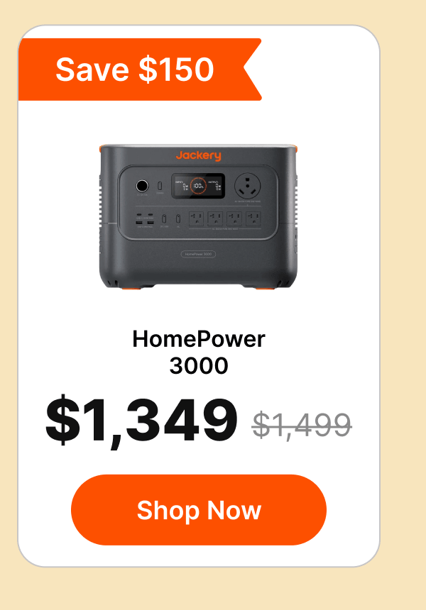 HomePower 3000