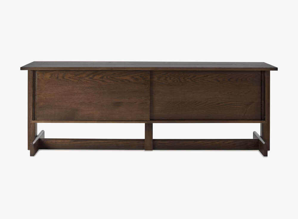 View Land Storage Credenza