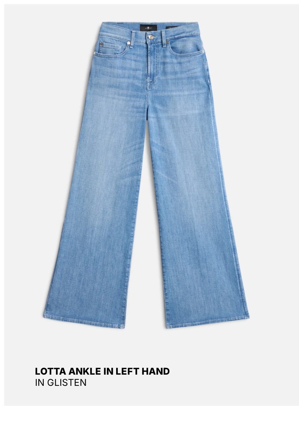 Shop Lightweight Summer Denim