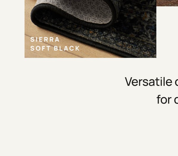 Sierra Soft Black 2 