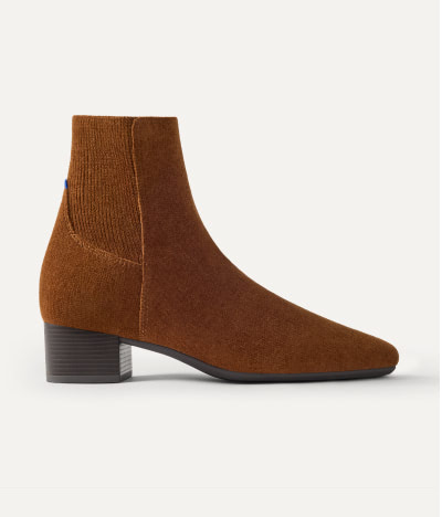The Classic Boot Russet