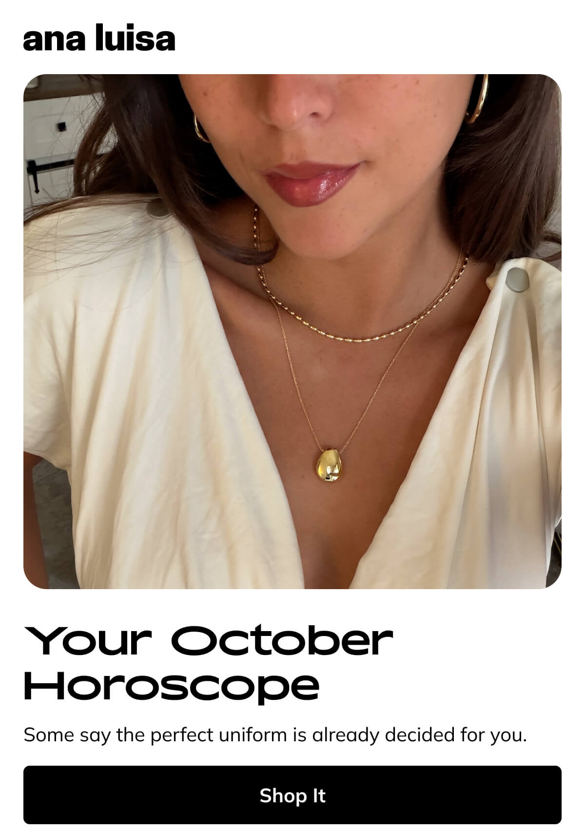 Your October Horoscope