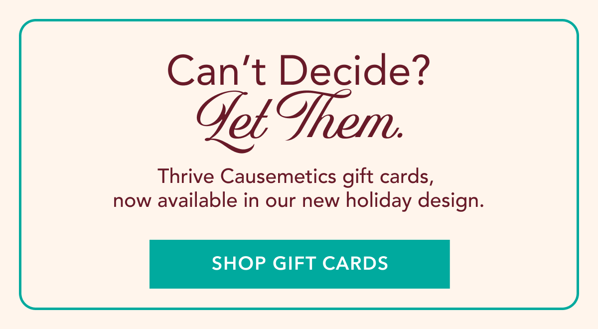 Shop gift cards