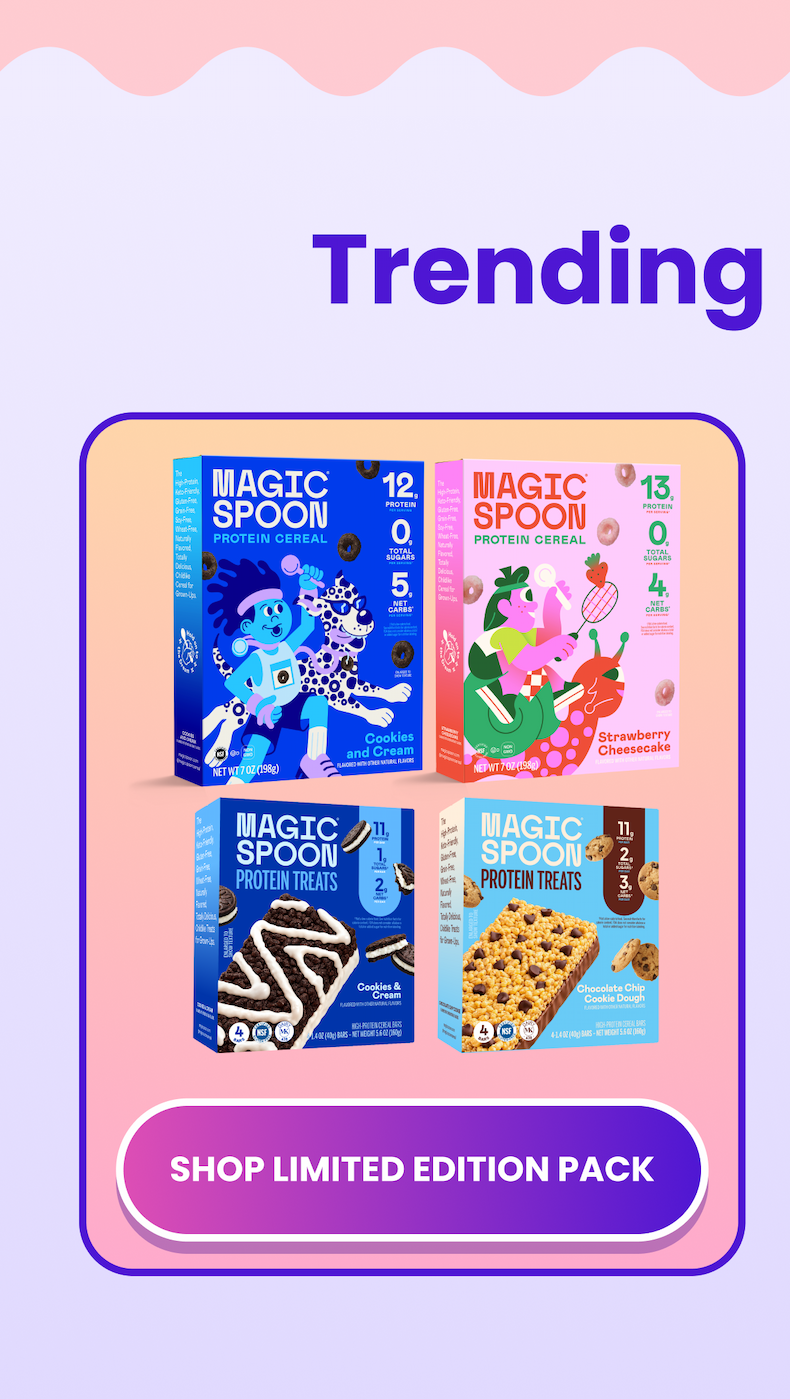 Shop limited edition pack