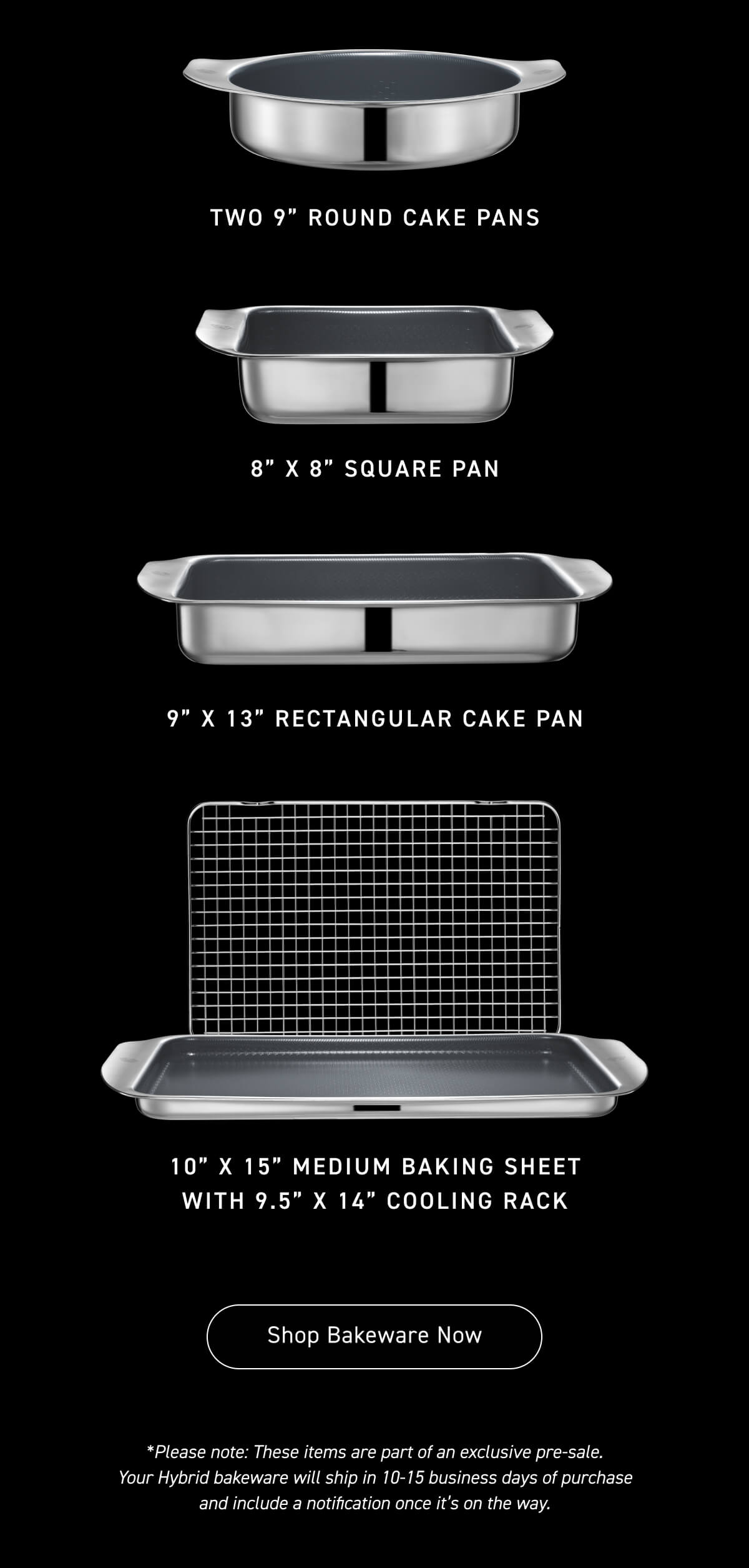 [Shop New Bakeware]